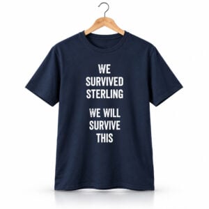 Sean Gunn We Survived Sterling We Will Survive This Shirt 1