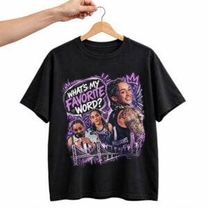 Marine Johannes What's My Favorite Word Shirt 1