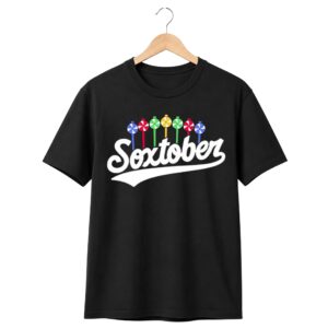 2026 White Sox Soxtober Candy Shirt 1