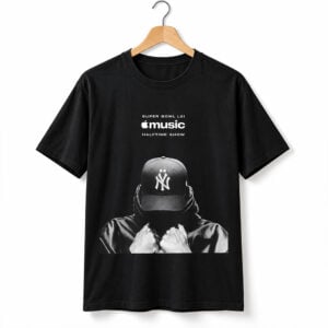 Jay Z SB LXI 2026 Halftime Show Shirt 1