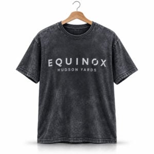 Noah Schnapp Equinox Hudson Yards Shirt 1