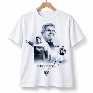 Mike Ditka RIP 1939 2026 Shirt 1