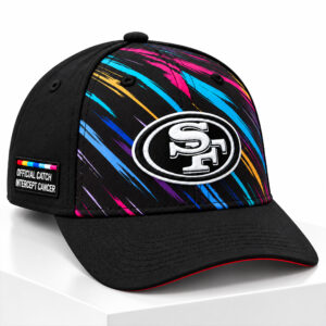 Russell Wilson 49ers Crucial Catch 2026 Hat 1